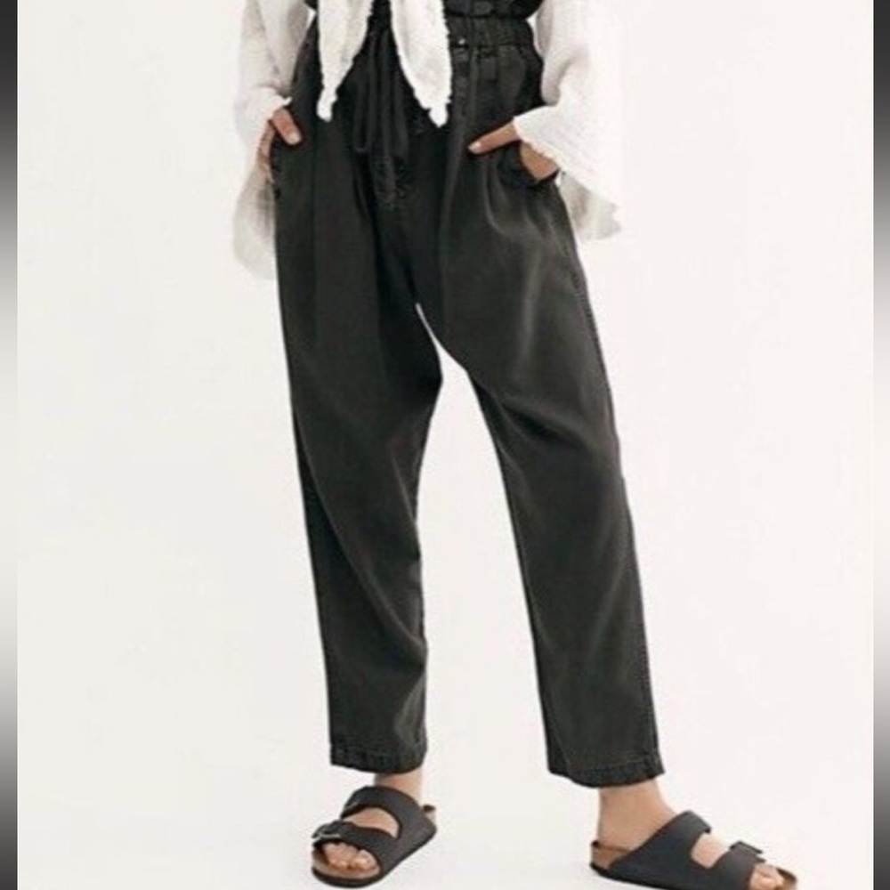Free People Margate Pleated Trouser